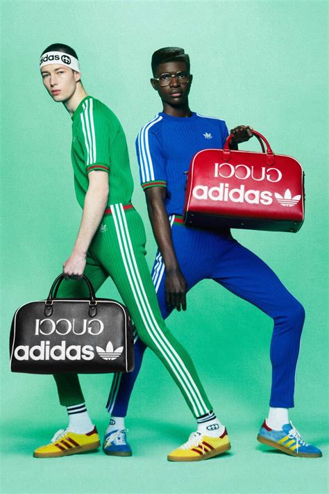 gucci adidas tricou|adidas collaboration with gucci.